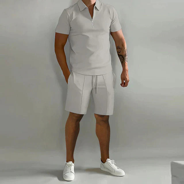 Ethan | Polo Set | Breathable Fabric | Lightweight Design 0