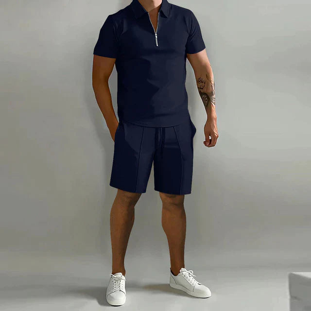Ethan | Polo Set | Breathable Fabric | Lightweight Design 10