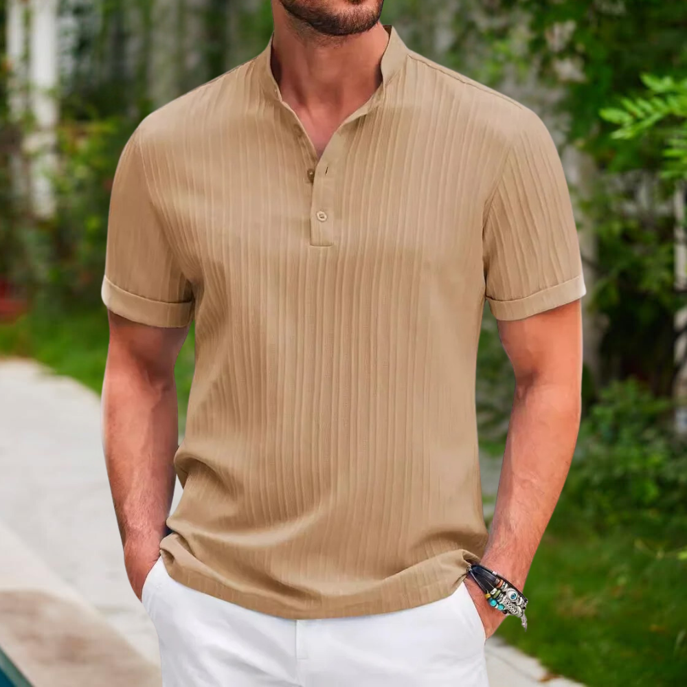 Ethan | Polo Shirt | Breathable Fabric | Classic Collar 0