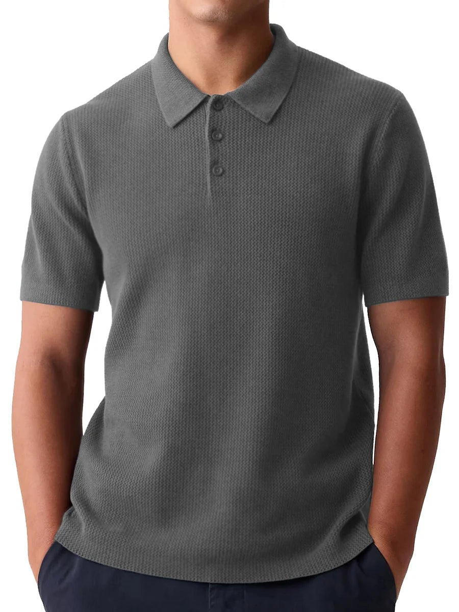 Ethan | Polo Shirt | Breathable Fabric | Relaxed Fit 1