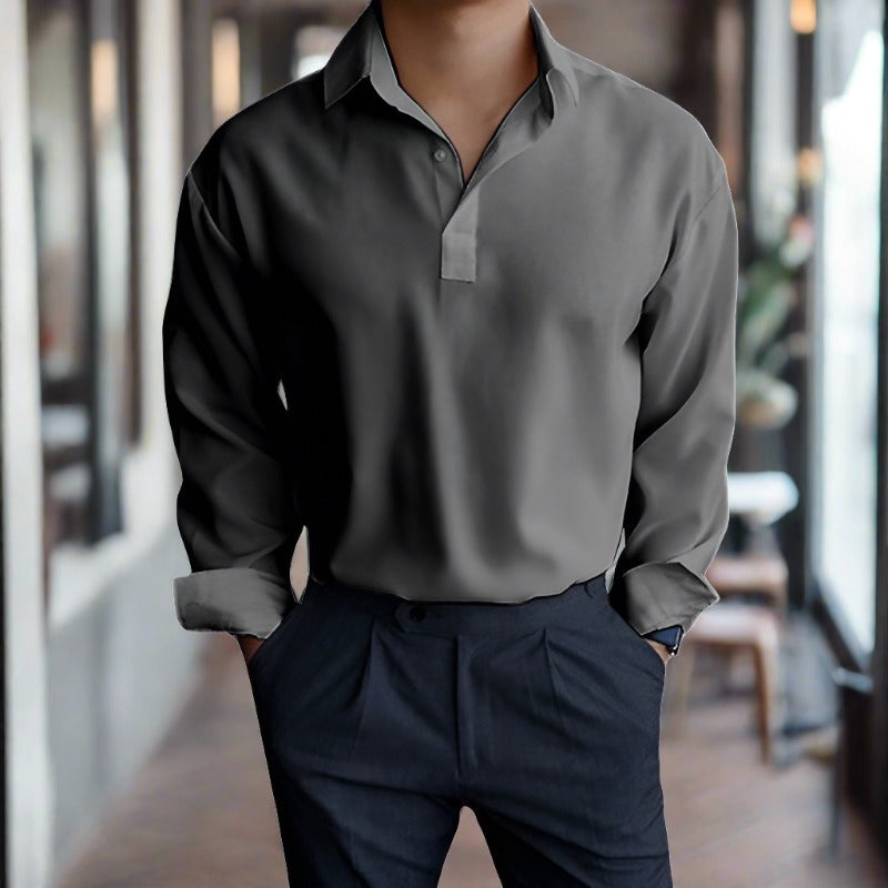 Ethan | Polo Shirt | Breathable Fabric | Relaxed Fit 4