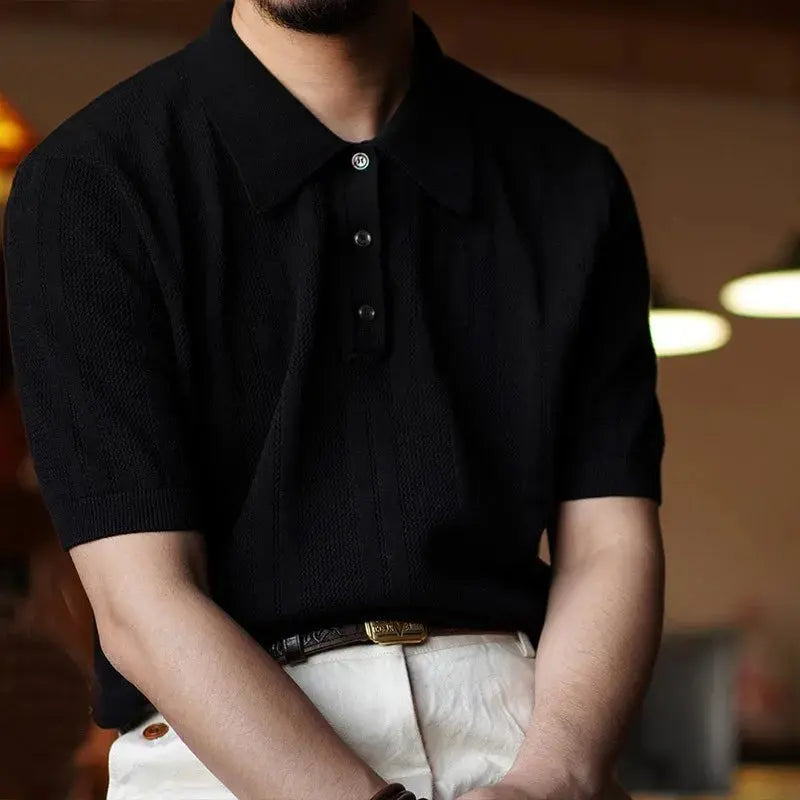 Ethan | Polo Shirt | Comfortable Fabric | Breathable Design | Easy Care 4