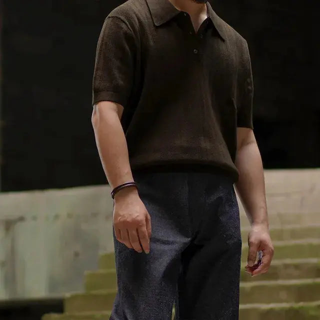 Ethan | Polo Shirt | Comfortable Fabric | Breathable Design | Easy Care 8