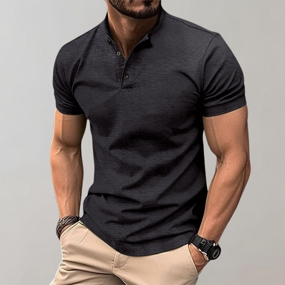 Ethan | Polo Shirt | Mens Polo Shirts | Comfortable Wear 0