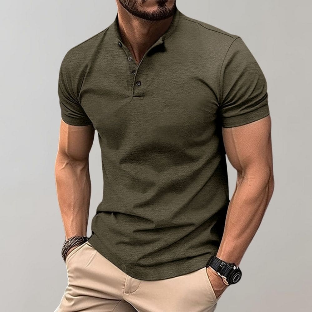 Ethan | Polo Shirt | Mens Polo Shirts | Comfortable Wear 2