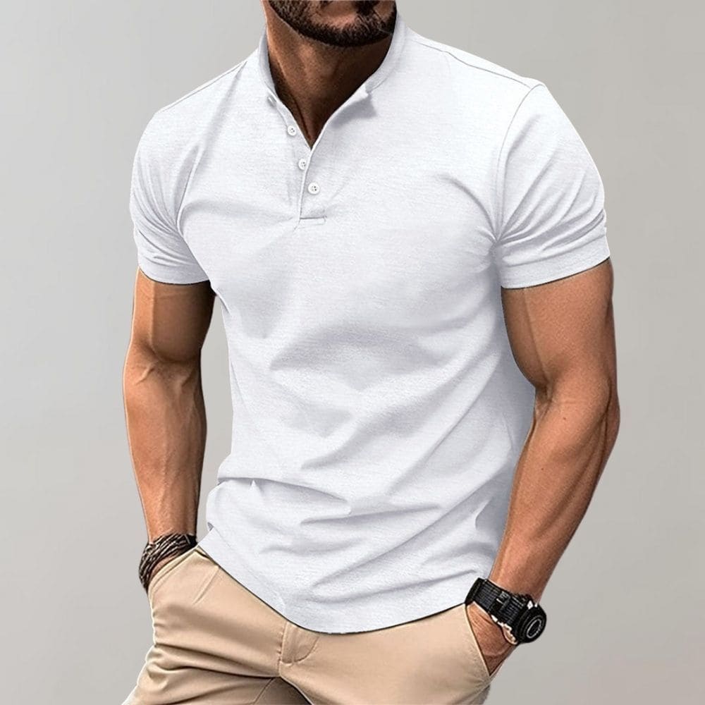 Ethan | Polo Shirt | Mens Polo Shirts | Comfortable Wear 3