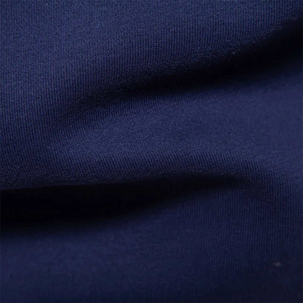 Ethan | Polo Sweatshirt | Soft Fabric | Comfortable Fit 7