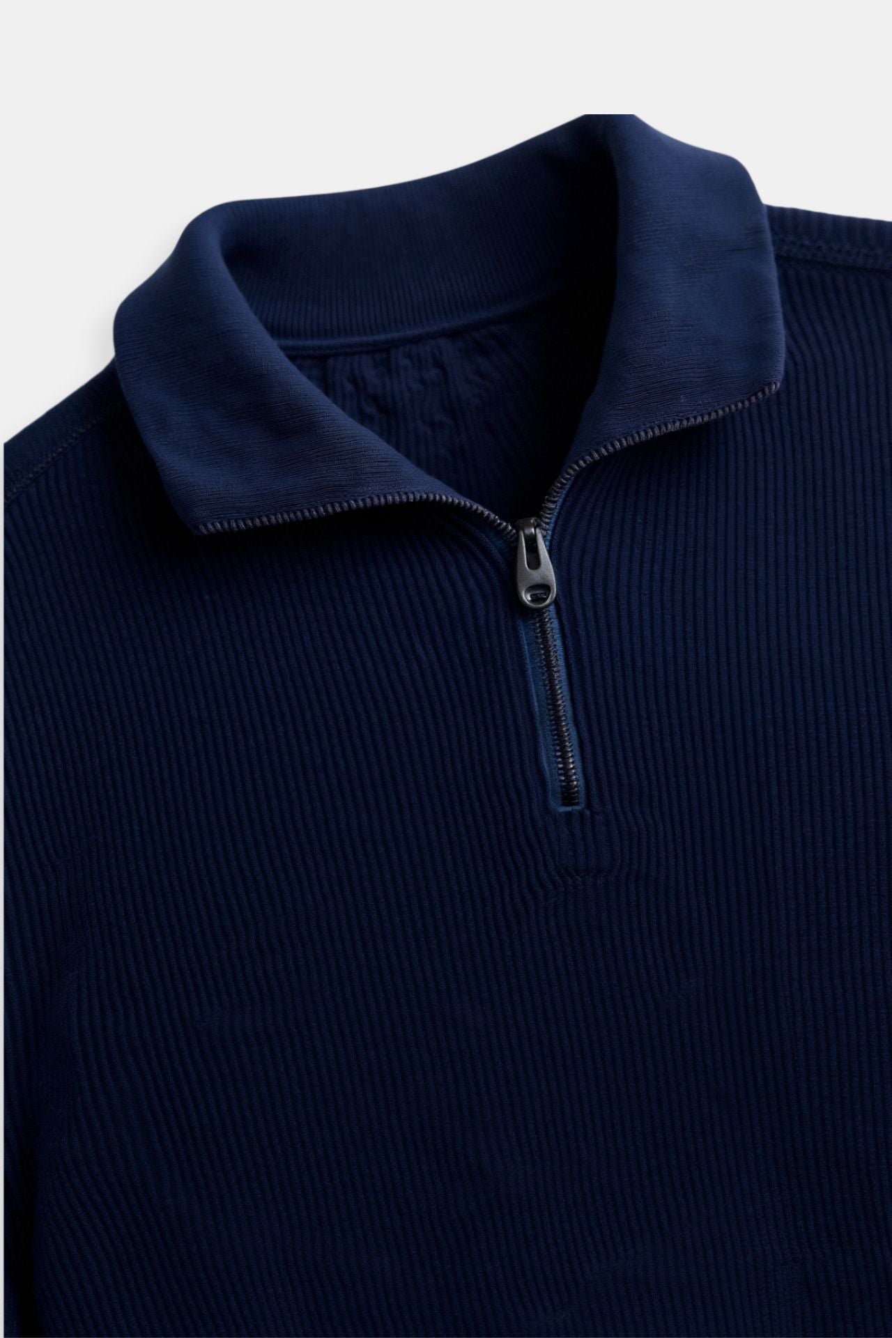 Ethan | Quarter Zip Sweater | Knitted Wool | Classic Design 5