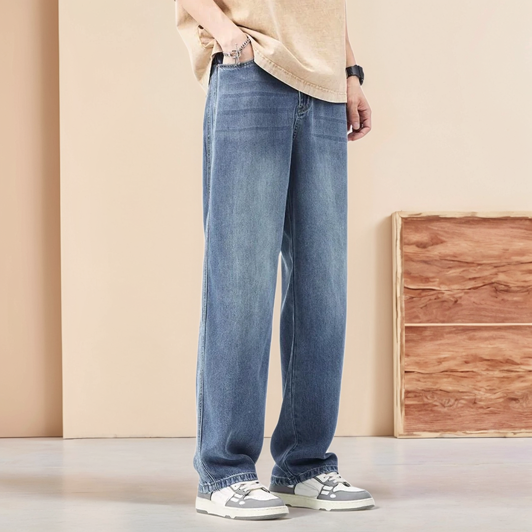 Ethan | Relaxed Fit Jeans | Comfortable Denim | Easy Movement 1
