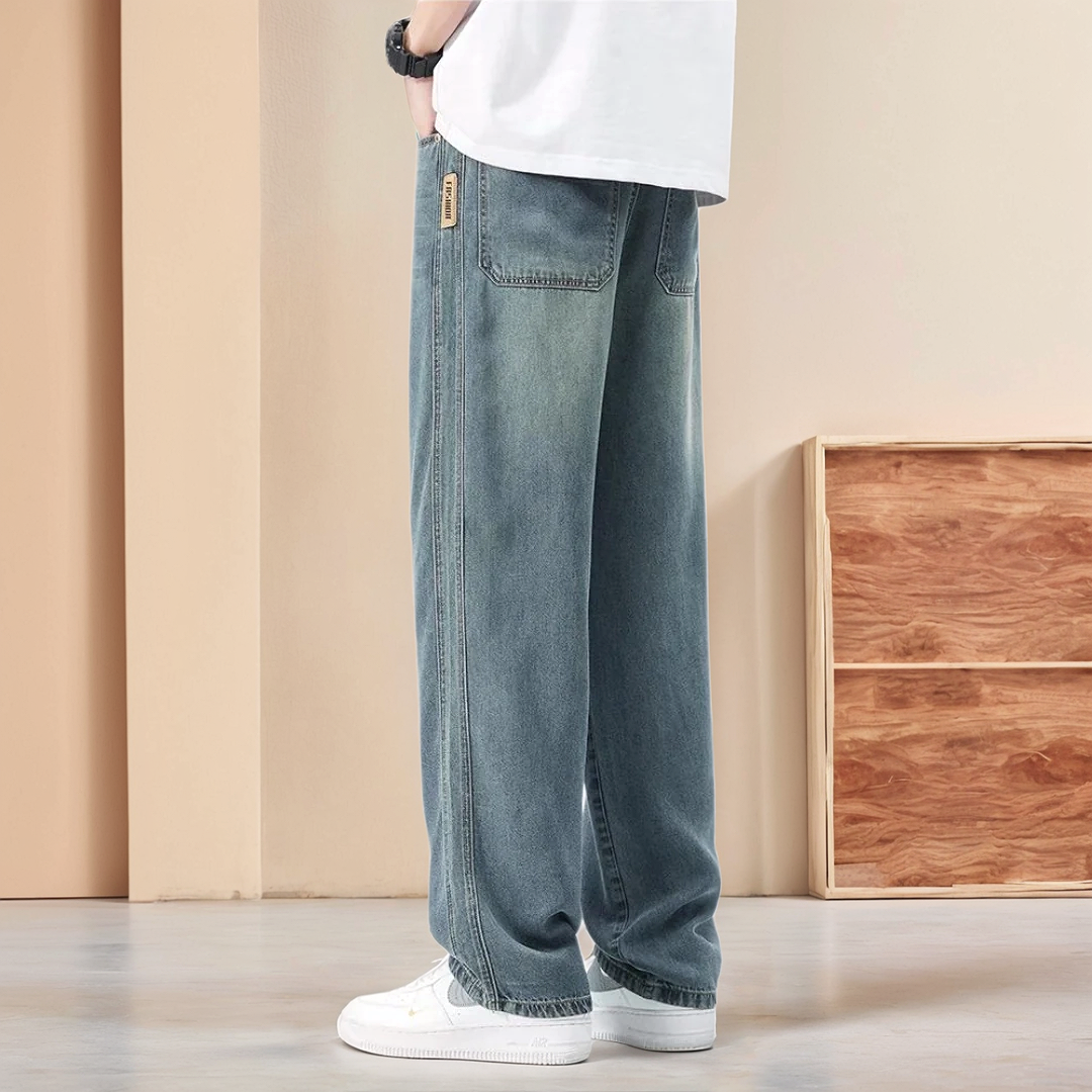 Ethan | Relaxed Fit Jeans | Comfortable Denim | Easy Movement 6