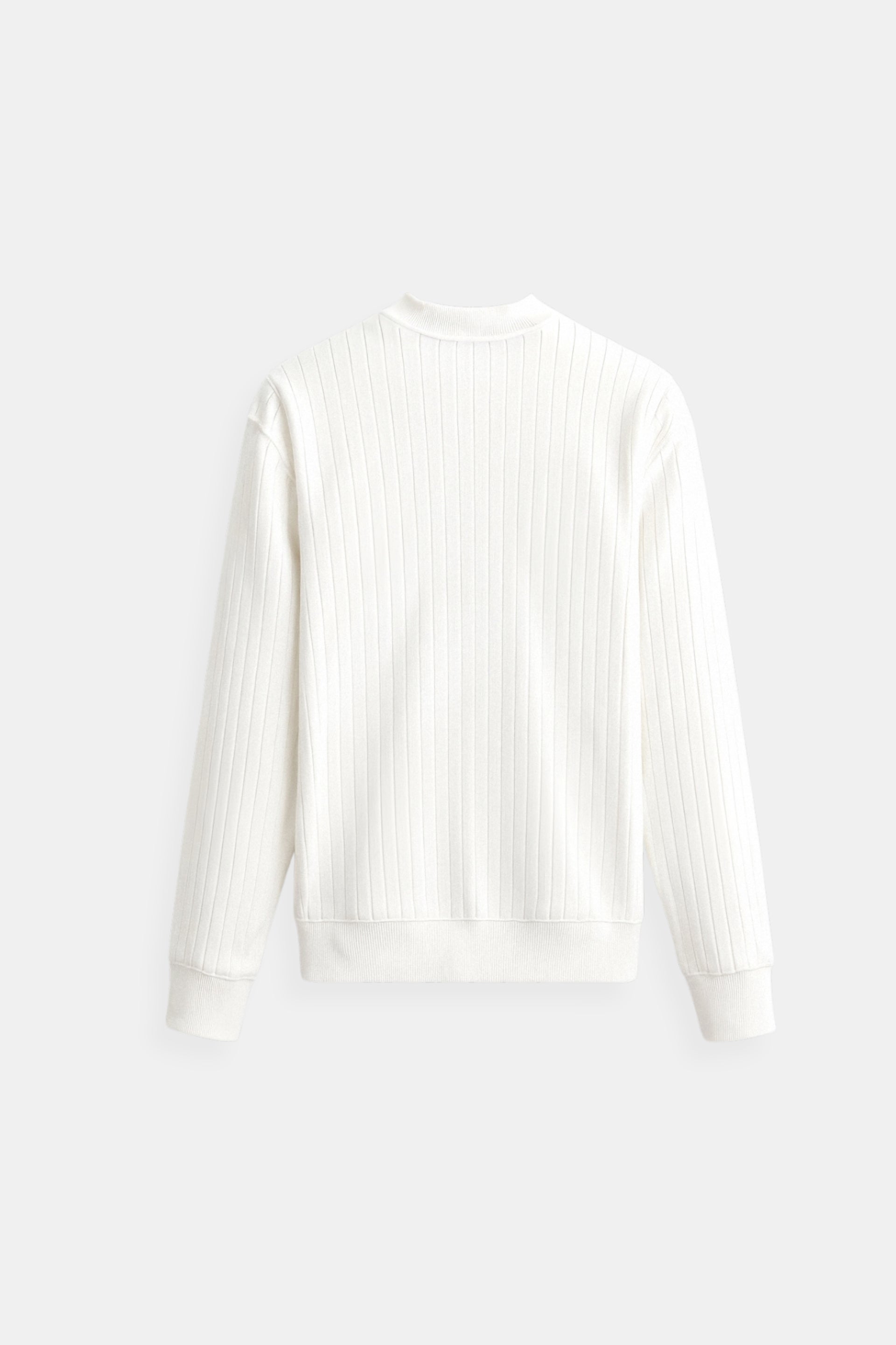 Ethan | Ribbed Knit Sweater | Long Sleeve Sweater | Autumn Fashion 7