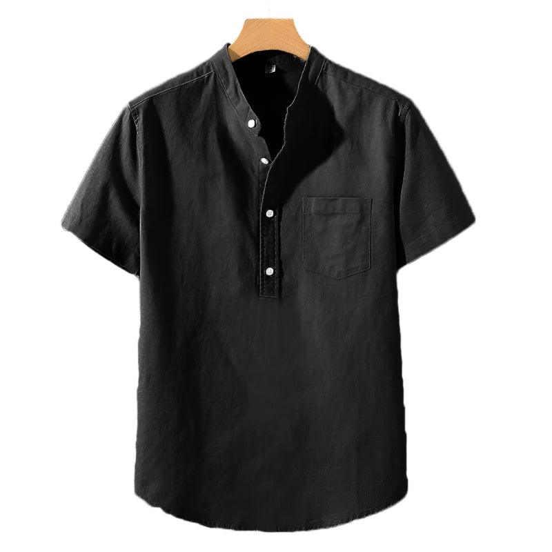 Ethan | Shirt | Mens Shirts | Breathable Fabric 2