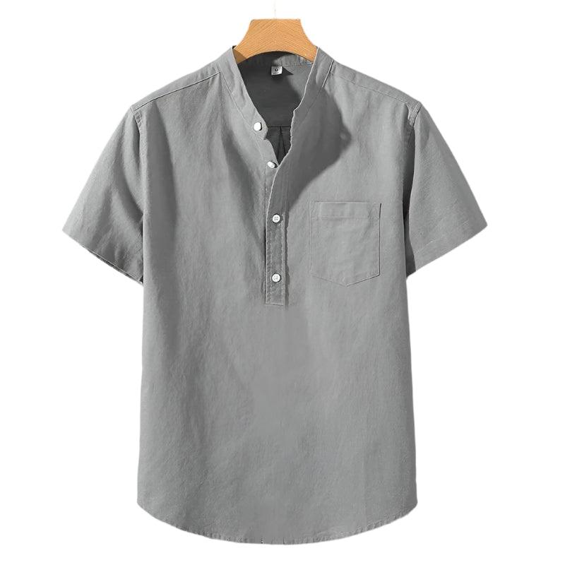 Ethan | Shirt | Mens Shirts | Breathable Fabric 6