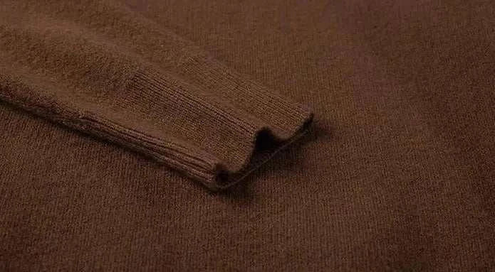 Ethan | Slim Fit Sweater | Casual Knitwear | Warm Wool Blend 5