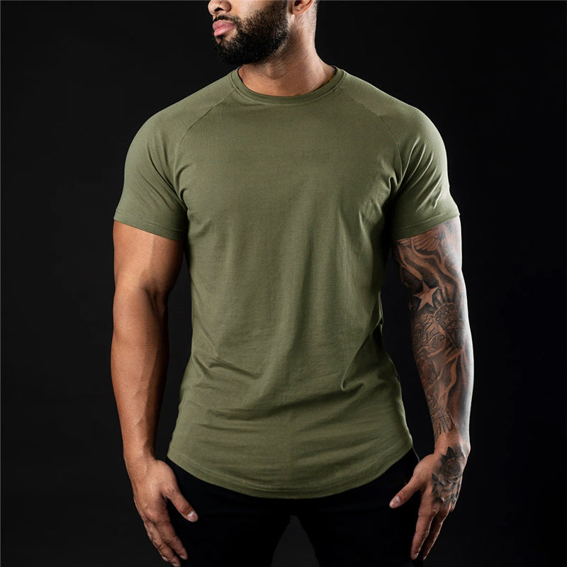 Ethan | Slim Fit T-Shirt | Breathable Fabric | Modern Silhouette 4