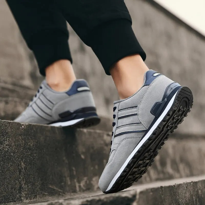 Ethan | Sneakers | Breathable Comfort | Flexible Sole 5