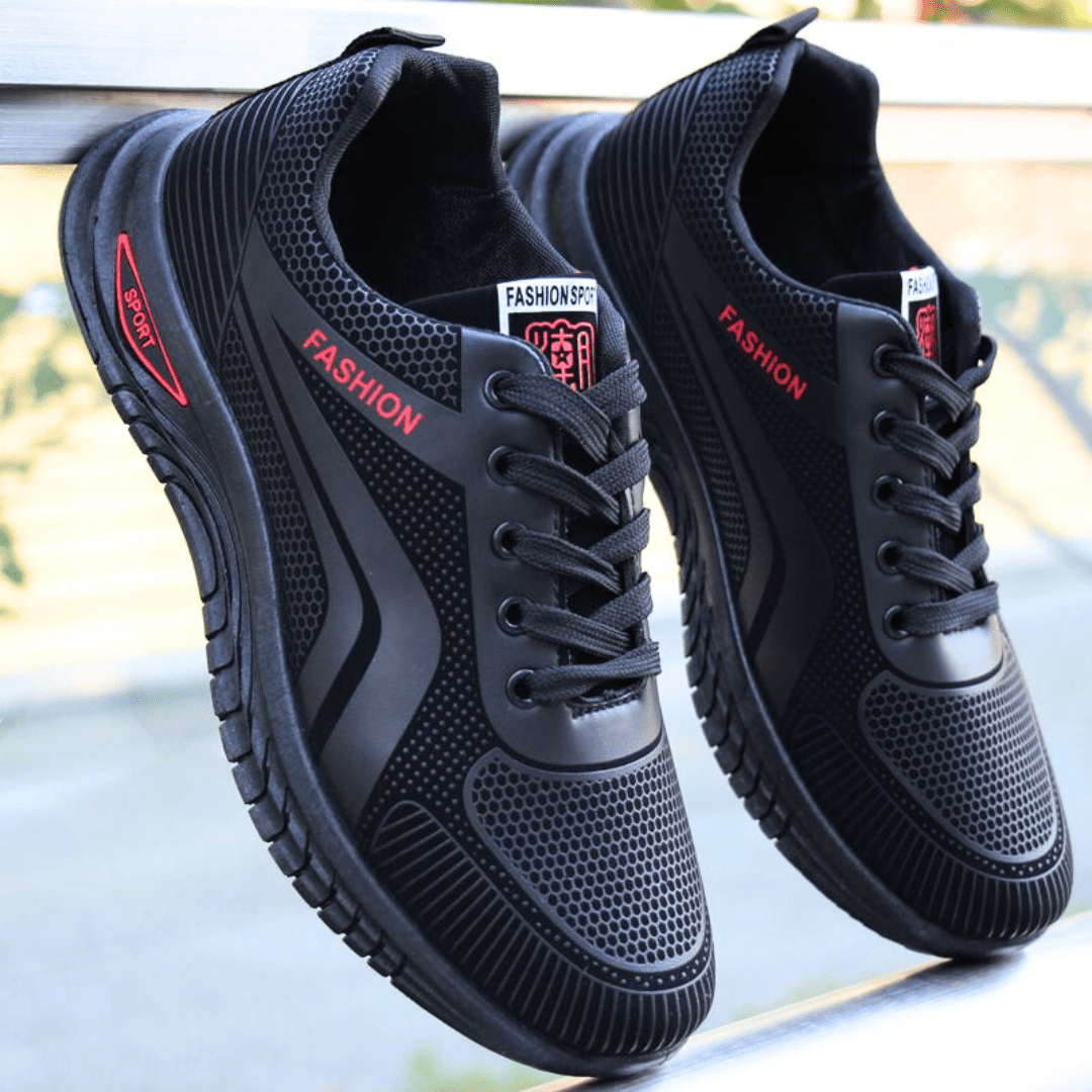 Ethan | Sneakers | Comfortable Hiking Footwear | Waterproof Anti-Slide Shoes 2