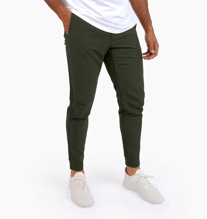 Ethan | Stretch Pants | Freedom of Movement | Comfortable Fit 4