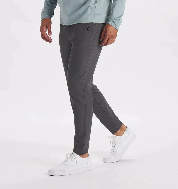 Ethan | Stretch Pants | Freedom of Movement | Comfortable Fit 8