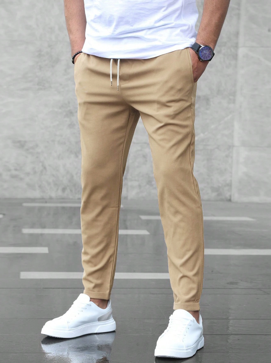 Ethan | Stretch Trousers | Flexible Fit | Narrow Cut 1