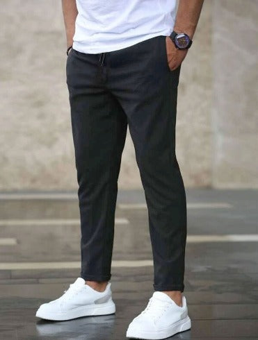 Ethan | Stretch Trousers | Flexible Fit | Narrow Cut 2