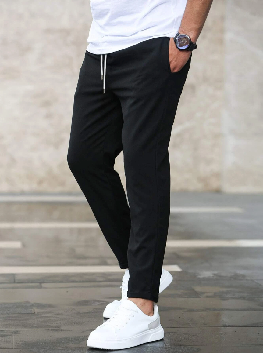 Ethan | Stretch Trousers | Flexible Fit | Narrow Cut 5