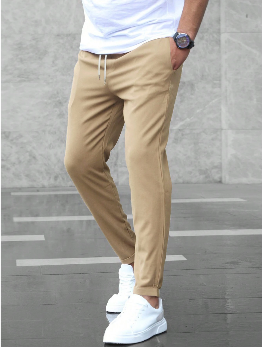 Ethan | Stretch Trousers | Flexible Fit | Narrow Cut 6