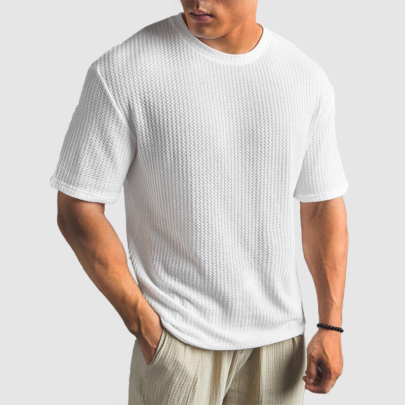 Ethan | Structured Knit | Breathable Comfort | Shape Retention 4