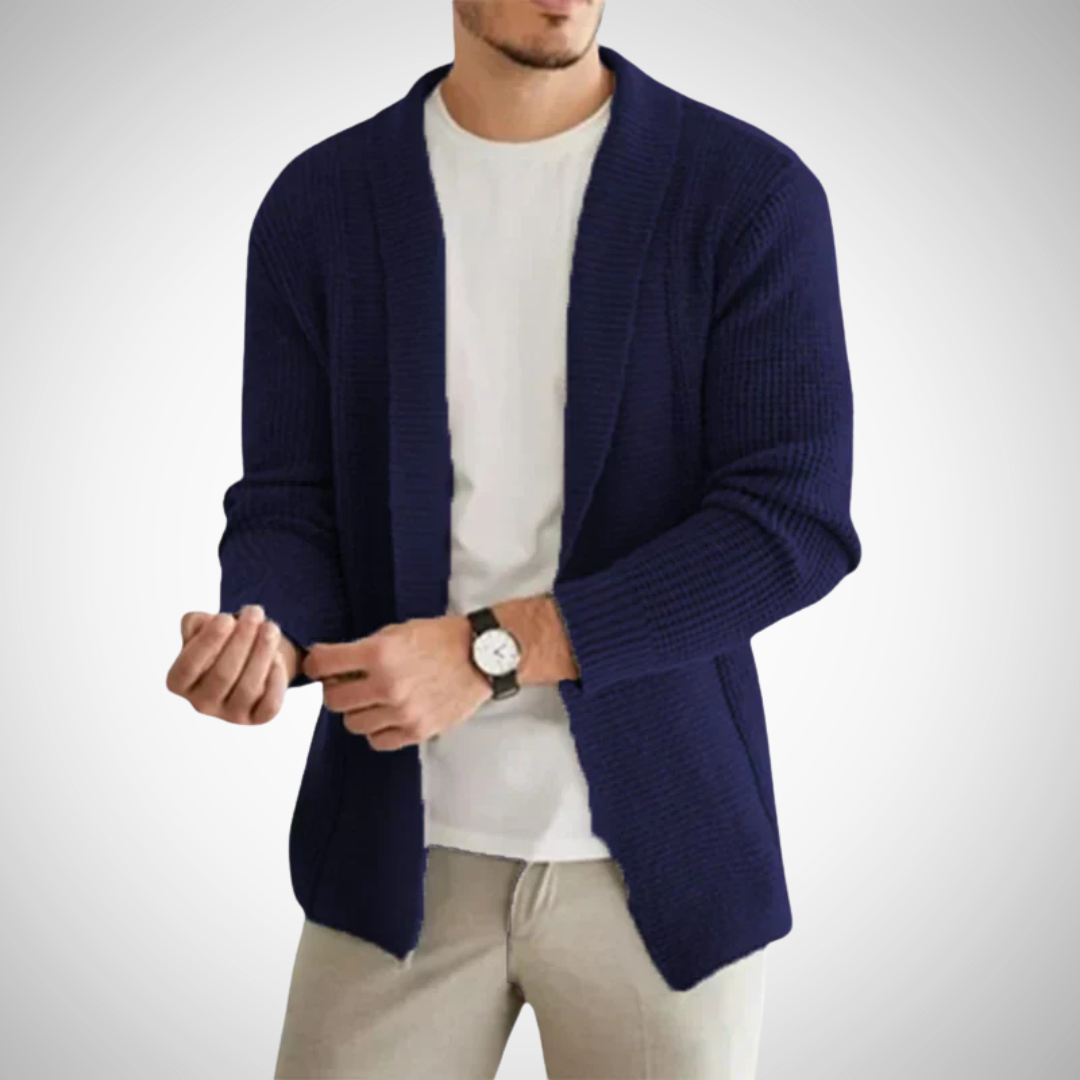 Ethan | Stylish Cardigan | Versatile Layering | Comfortable Knitwear 1