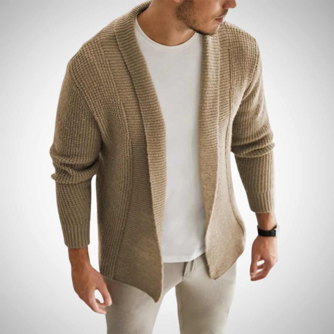 Ethan | Stylish Cardigan | Versatile Layering | Comfortable Knitwear 3