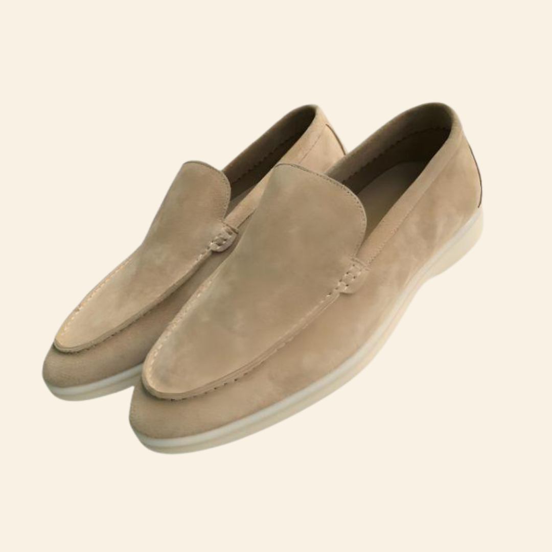 Ethan | Suede Loafers | Classic Comfort Shoes | Versatile Footwear 8