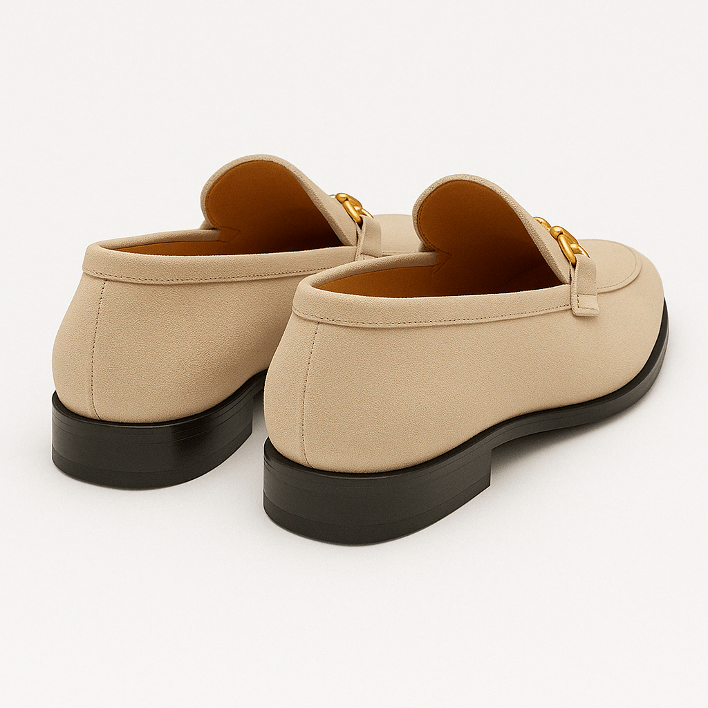 Ethan | Suede Loafers | Comfortable Shoes | Stylish Footwear 2