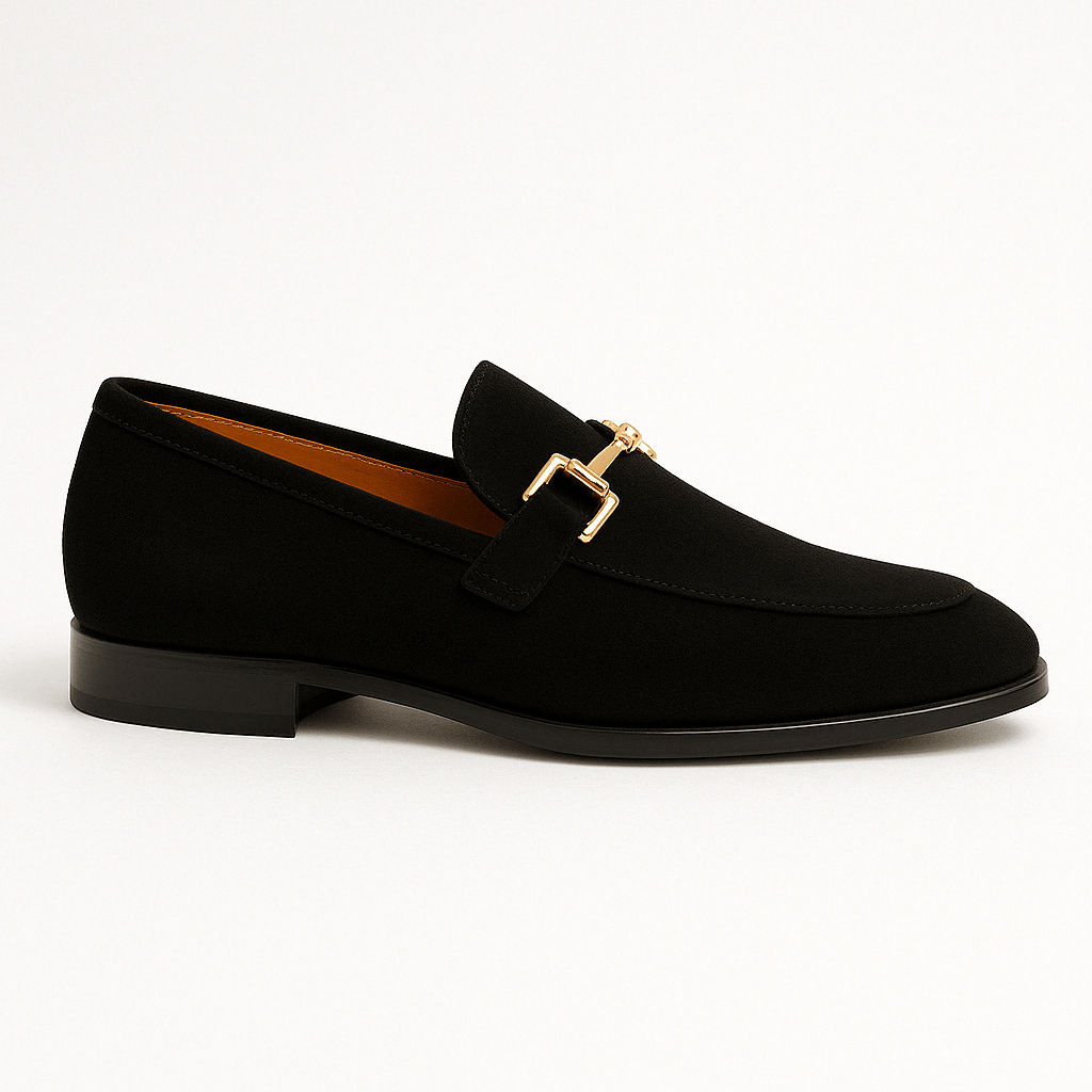 Ethan | Suede Loafers | Comfortable Shoes | Stylish Footwear 5