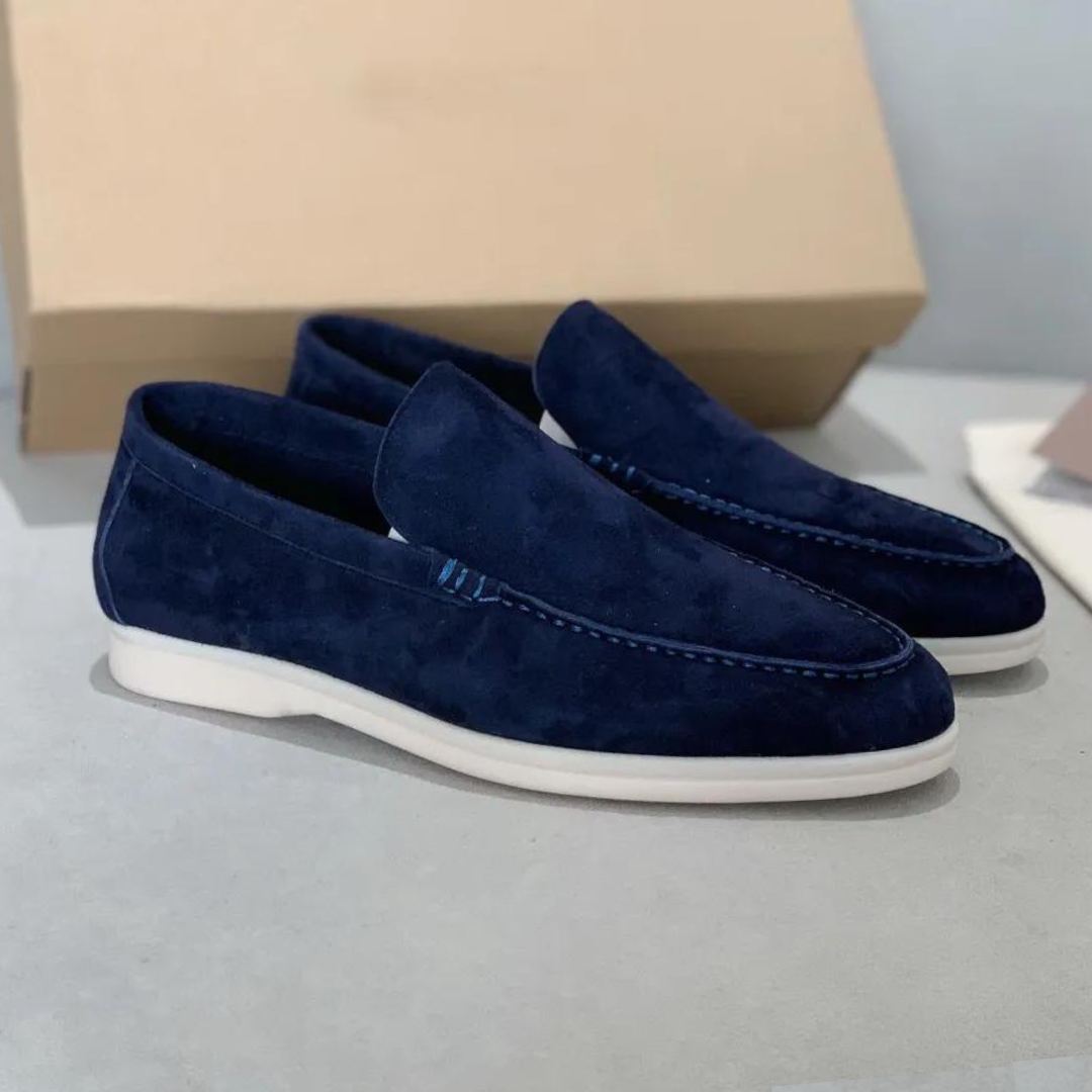 Ethan | Suede Shoes | Leisure Footwear | Summer Style 2