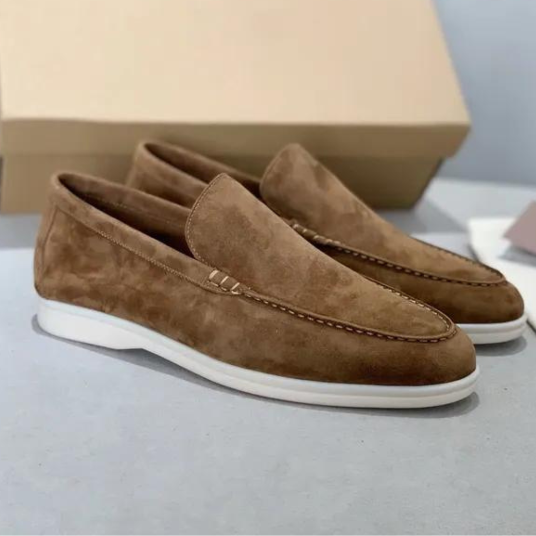 Ethan | Suede Shoes | Leisure Footwear | Summer Style 6