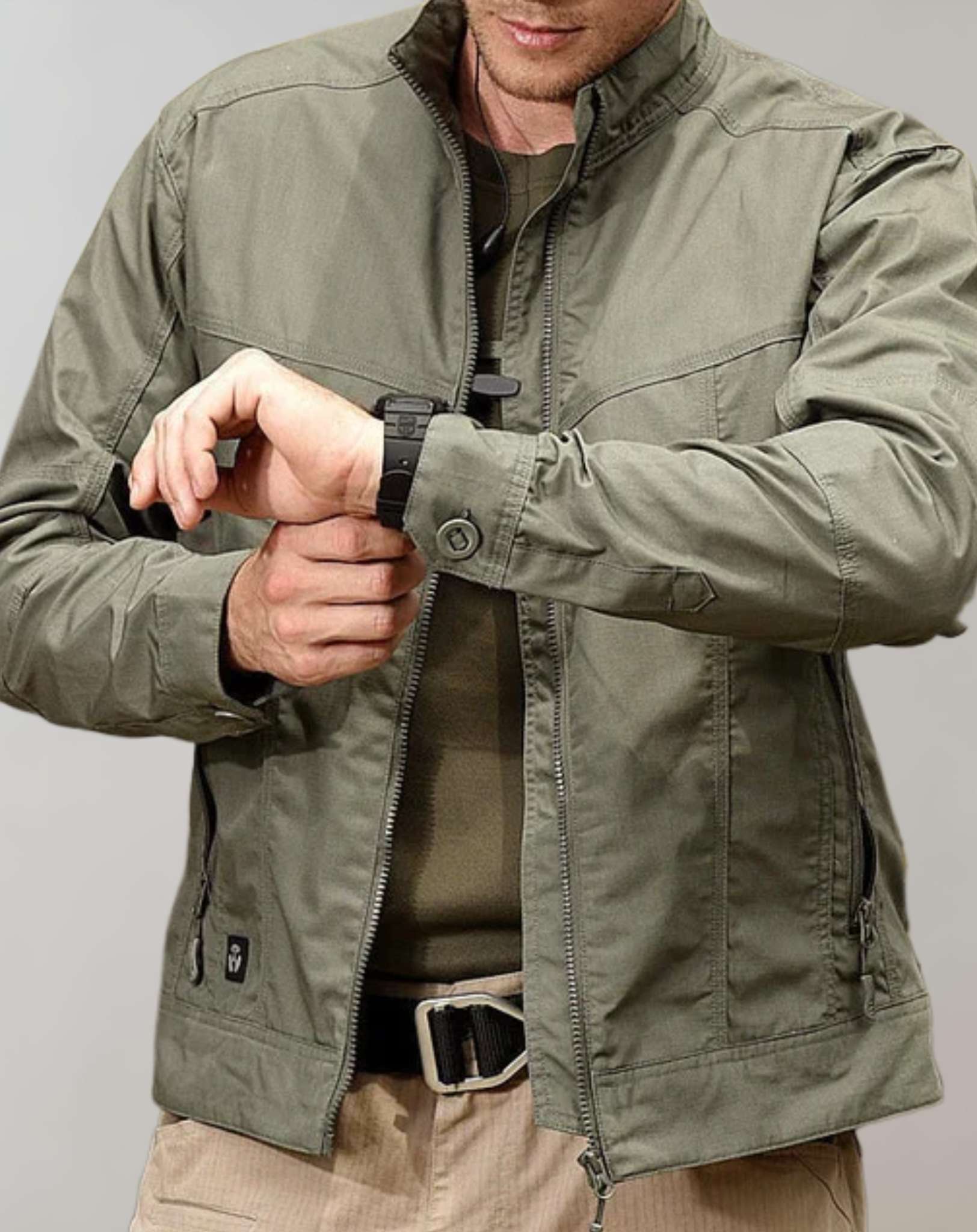 Ethan | Summer Jacket | Lightweight Jacket | Men's Fashion 0