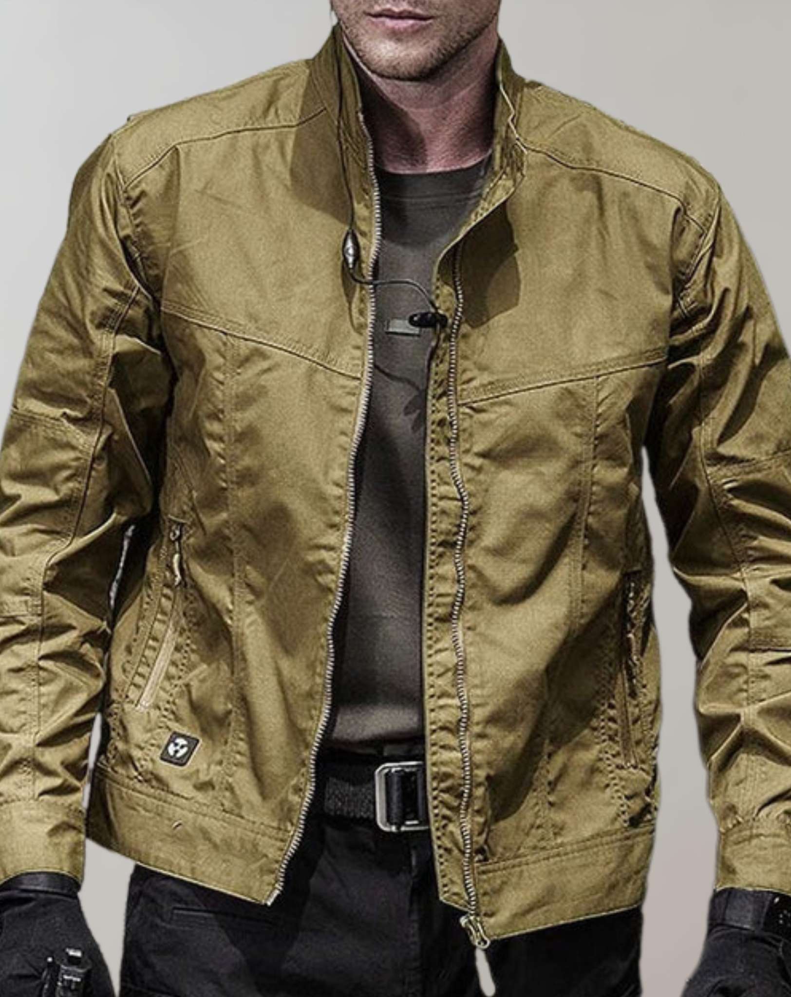 Ethan | Summer Jacket | Lightweight Jacket | Men's Fashion 2