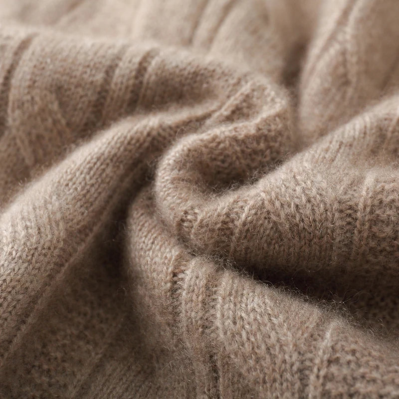 Ethan | Sweater | Mens Sweaters | Cashmere Sweater Women 5