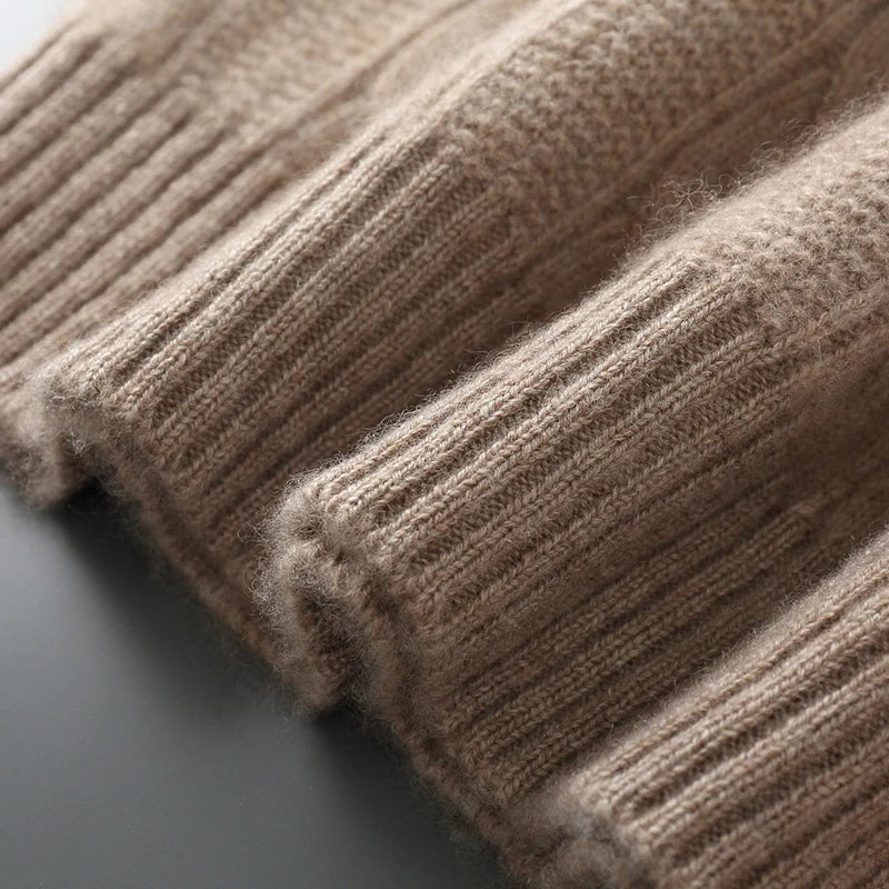 Ethan | Sweater | Mens Sweaters | Cashmere Sweater Women 6
