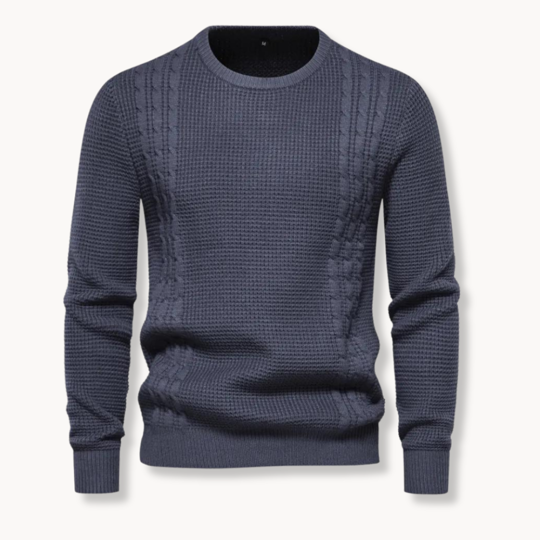 Ethan | Sweater | Mens Sweaters | Cozy Knit Design 0