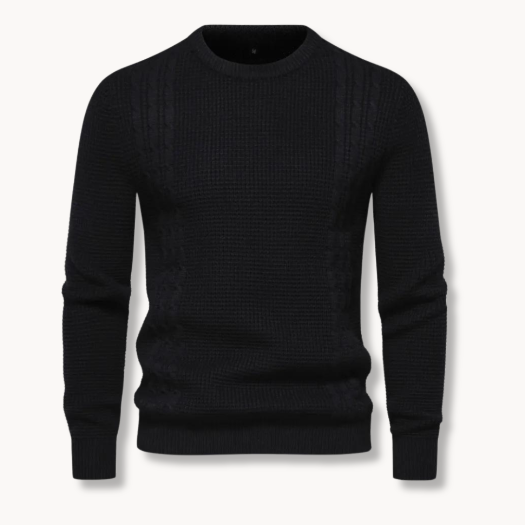 Ethan | Sweater | Mens Sweaters | Cozy Knit Design 1
