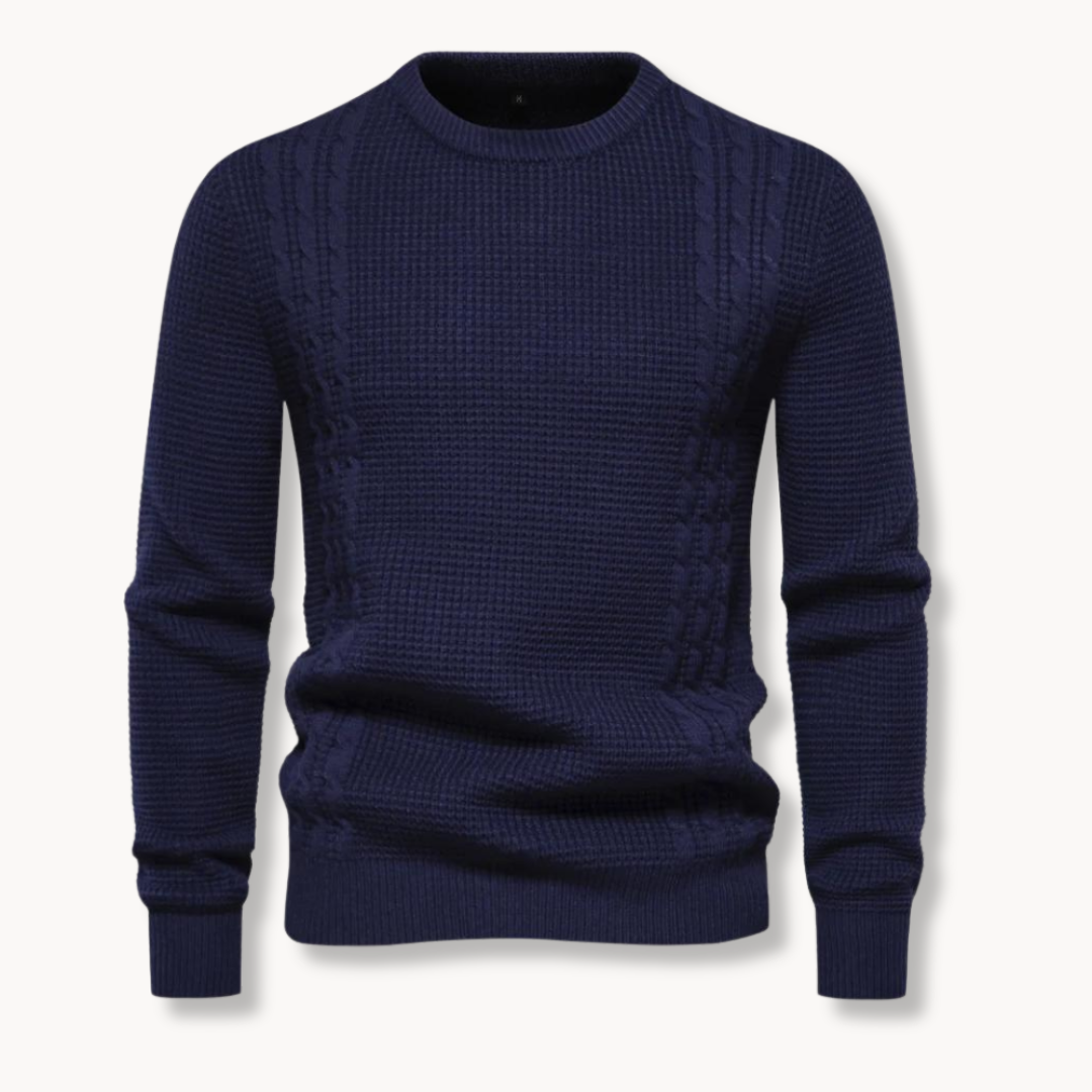 Ethan | Sweater | Mens Sweaters | Cozy Knit Design 2