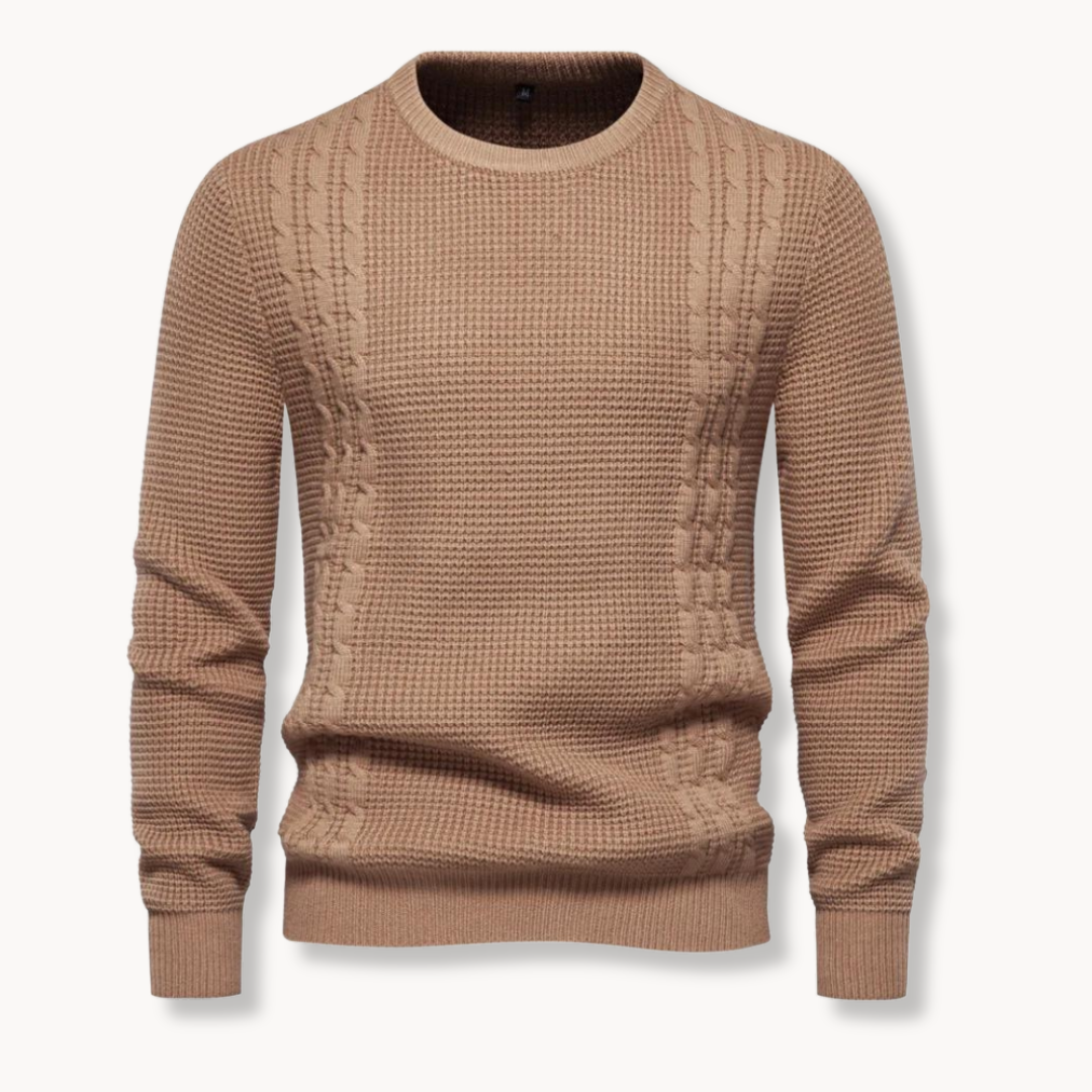 Ethan | Sweater | Mens Sweaters | Cozy Knit Design 3