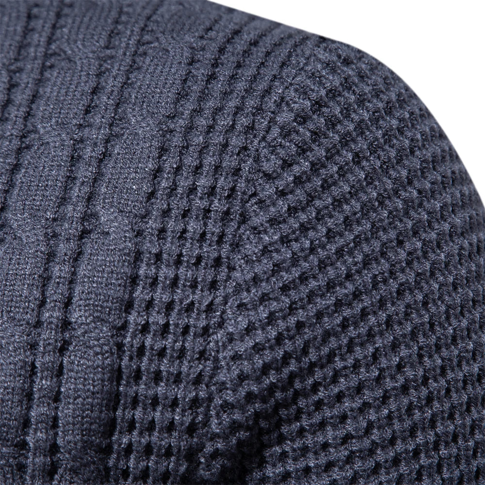 Ethan | Sweater | Mens Sweaters | Cozy Knit Design 4