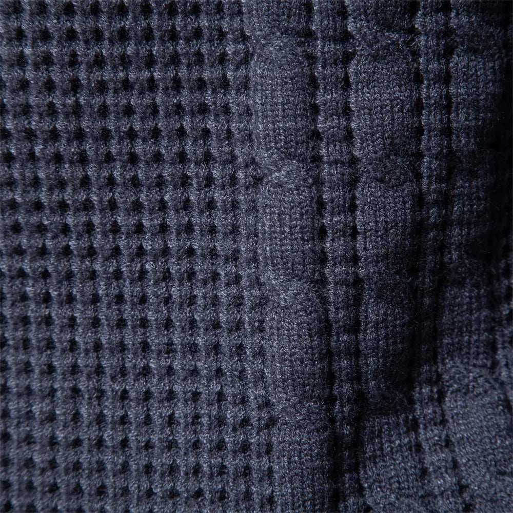 Ethan | Sweater | Mens Sweaters | Cozy Knit Design 5