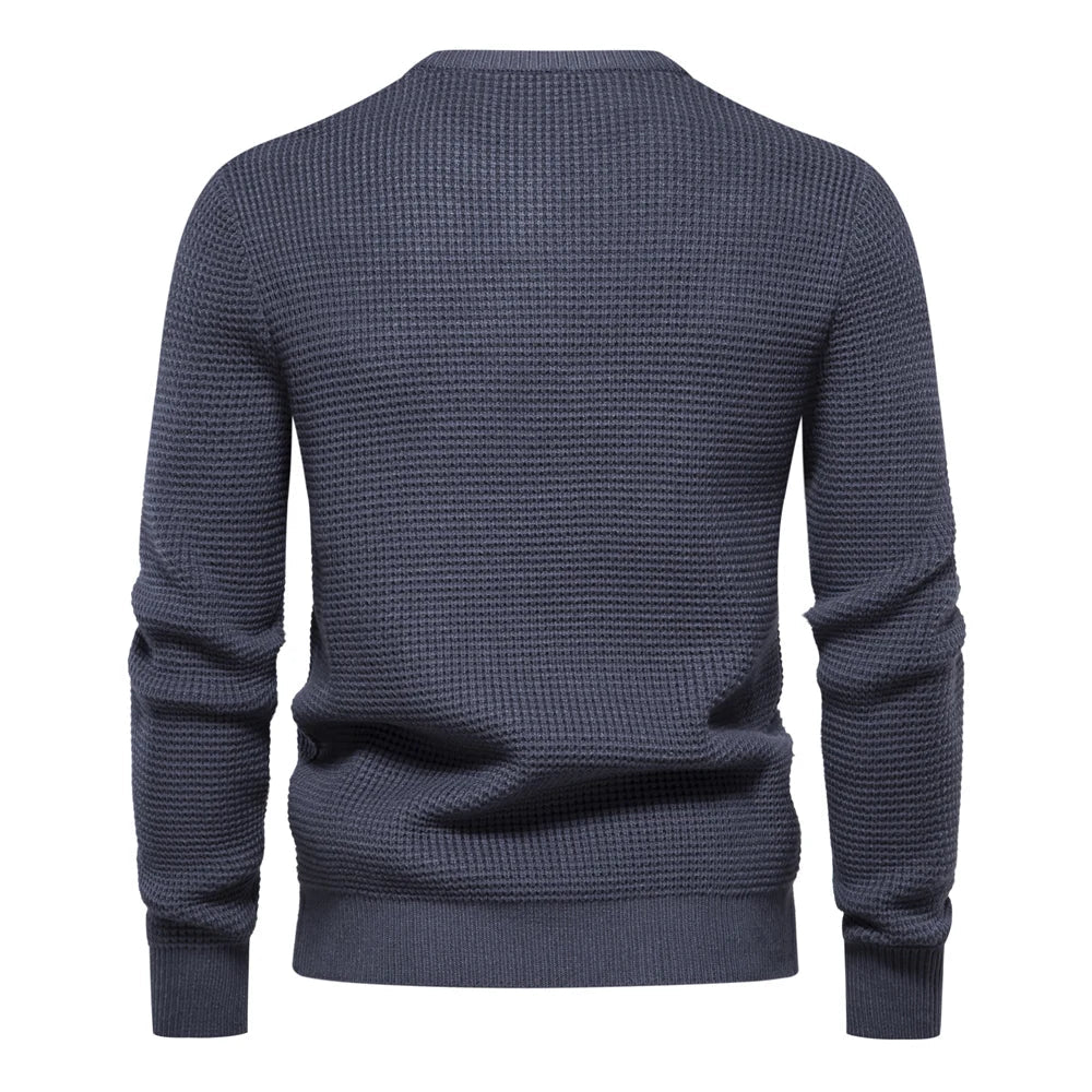Ethan | Sweater | Mens Sweaters | Cozy Knit Design 6