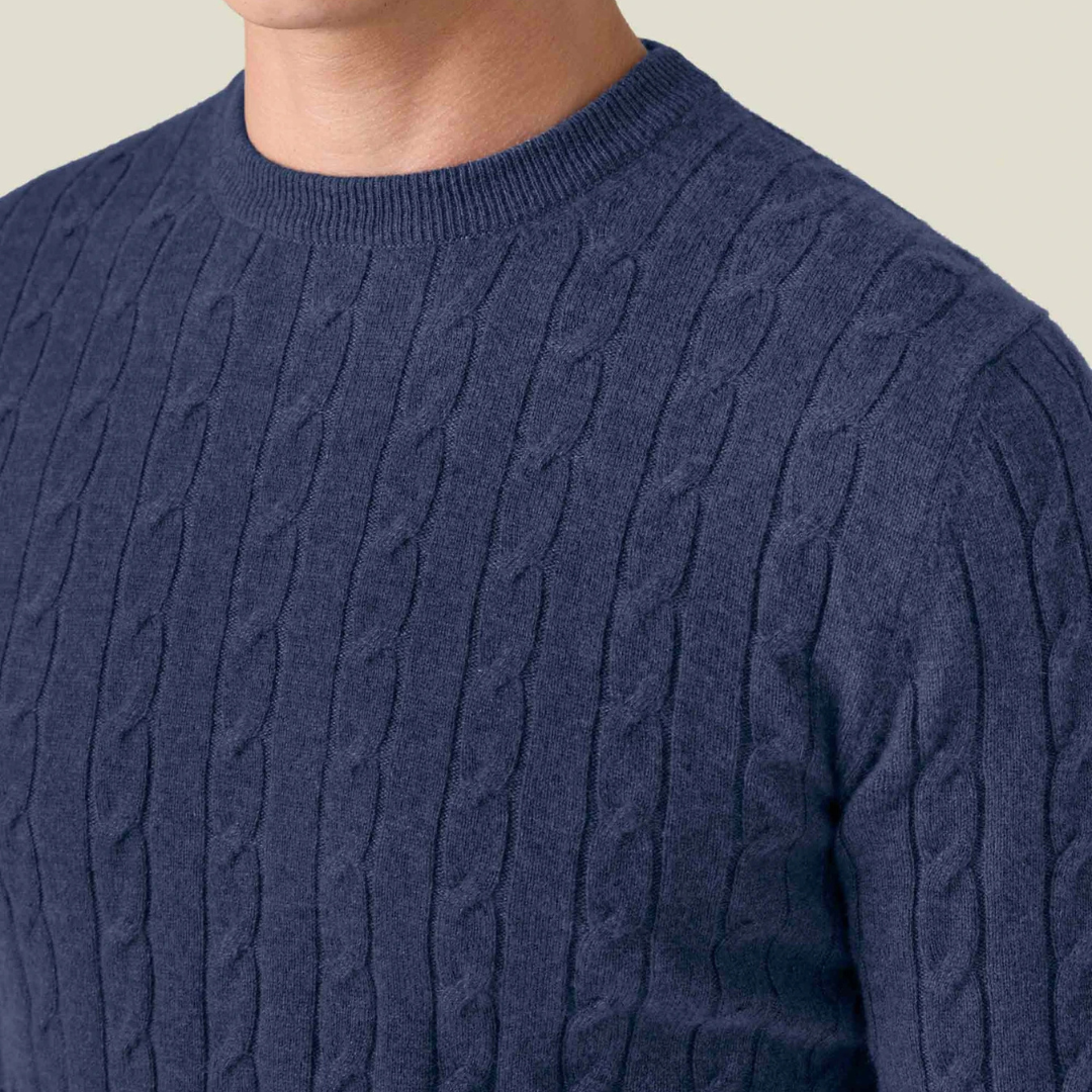 Ethan | Sweater | Mens Sweaters | Premium Quality | Versatile Layering 1
