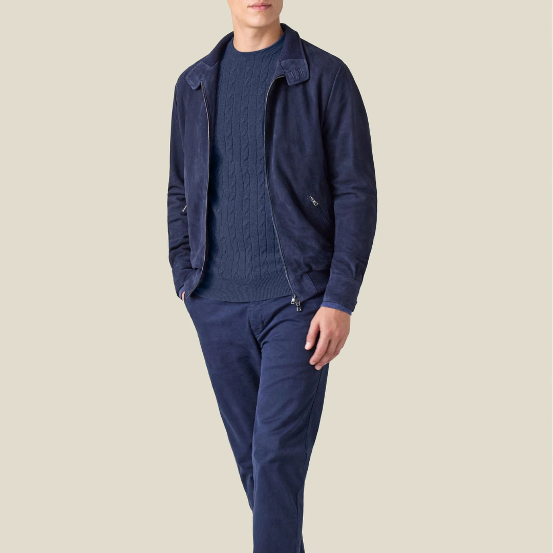 Ethan | Sweater | Mens Sweaters | Premium Quality | Versatile Layering 2