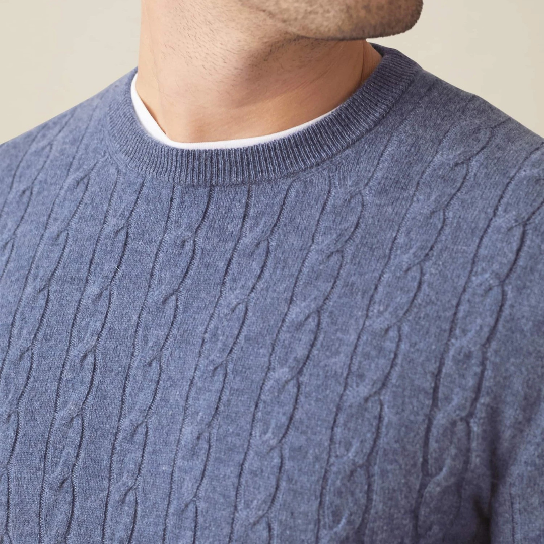 Ethan | Sweater | Mens Sweaters | Premium Quality | Versatile Layering 3
