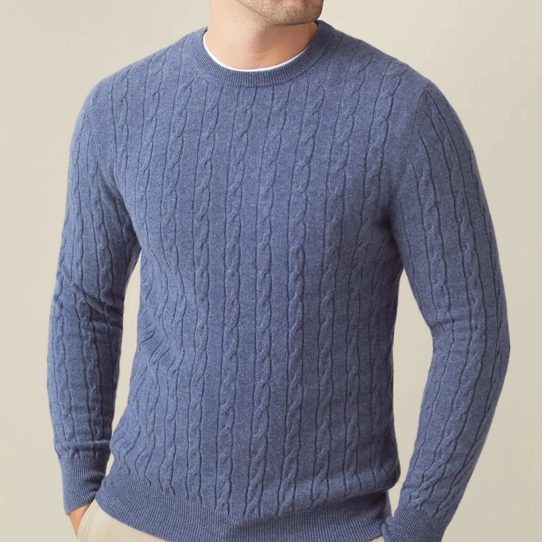 Ethan | Sweater | Mens Sweaters | Premium Quality | Versatile Layering 4